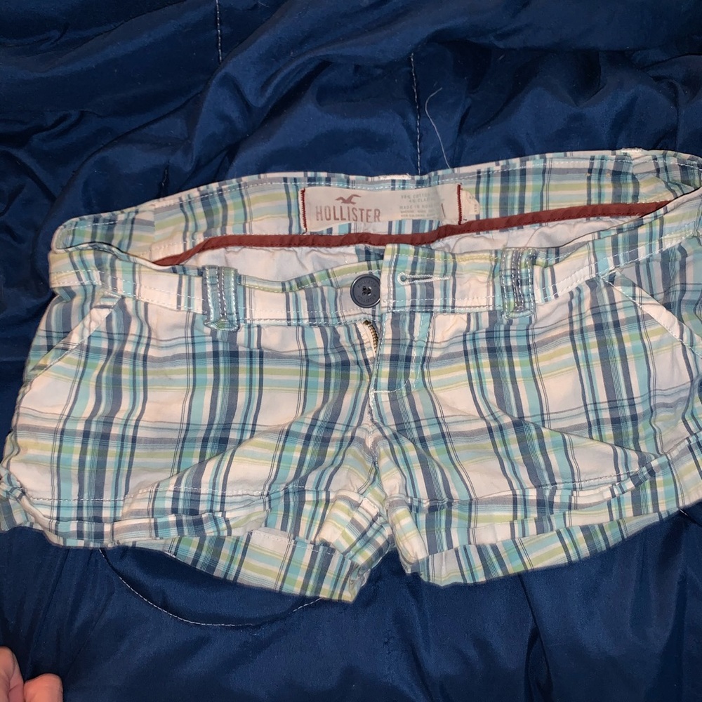 Hollister shorts